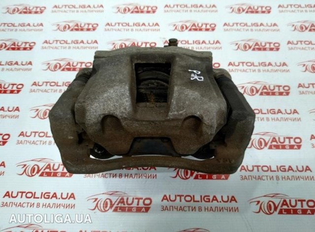 Суппорт тормозной, передний, правый 581304C200 HYUNDAI