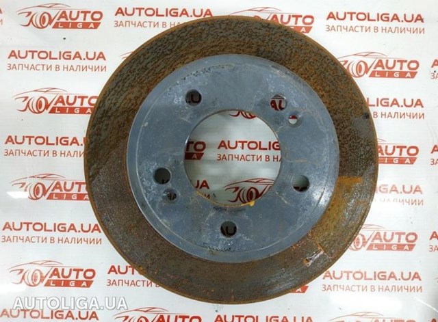 Дисковый тормоз 584113Y300 HYUNDAI