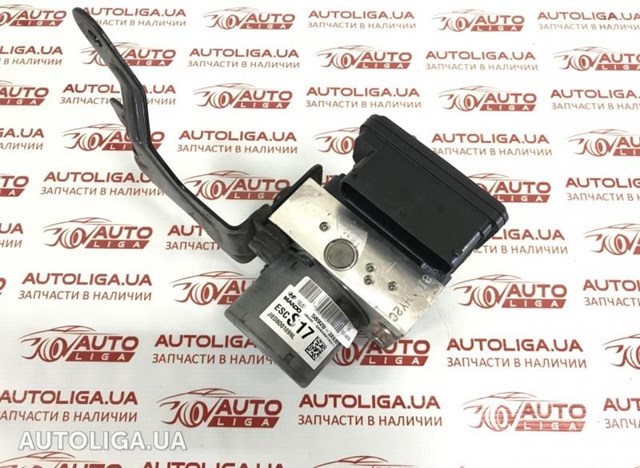 Блок ABS гидравлический 589203X630 HYUNDAI
