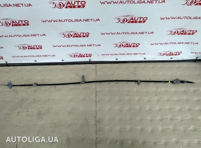 Трос ручного тормоза задний 597603Q300 HYUNDAI