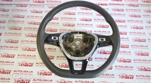 Руль 5C0419091CP81U VAG