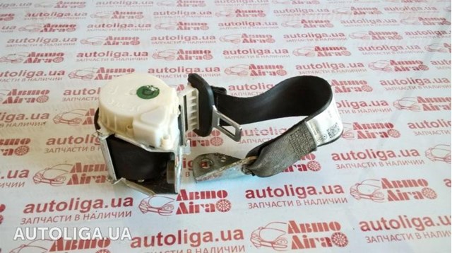 Ремень безопасности задний правый 5C6857806 VAG