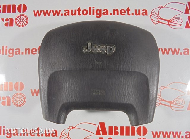 Подушка безопасности водителя 5GT61LAZAA CHRYSLER