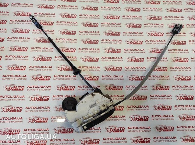 Замок задней правой двери  5K4839016H VAG