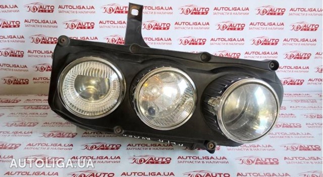 Фара дальнего света в сборе 60695978 FIAT