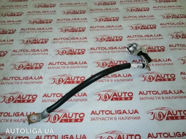 Кабель массы аккумулятора (АКБ) 61218736083 BMW