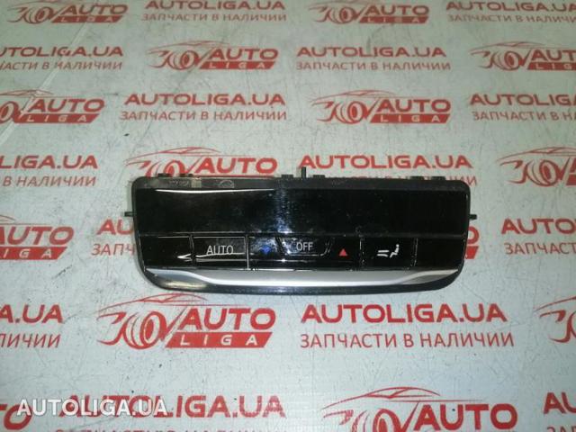 Блок управления печкой 61315A3BBF2 BMW