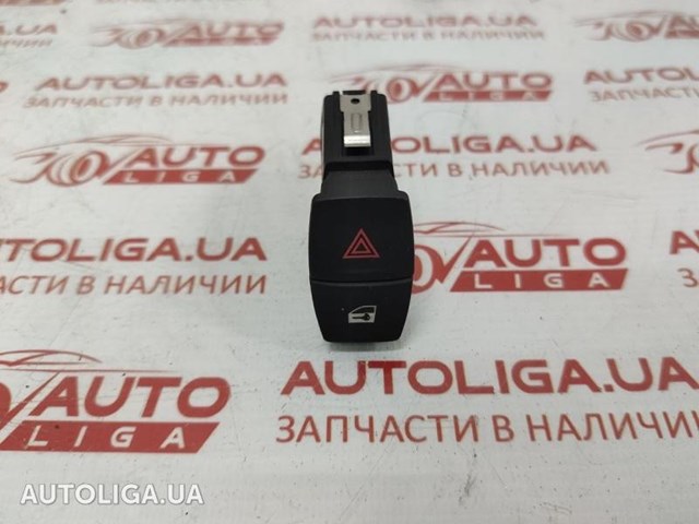 Кнопка включения аварийного сигнала Бмв 3