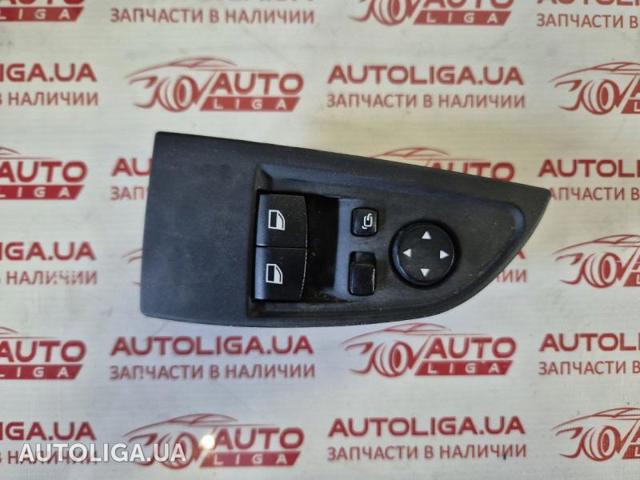 Кнопки переднего левого стекло подъёмника 61319362126 BMW