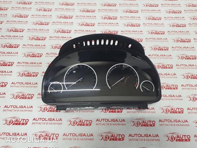 Приборная доска 62106831693 BMW