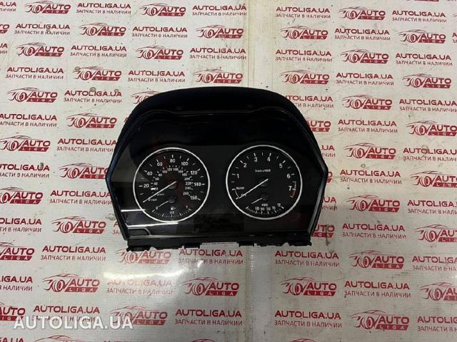 Приборная доска 62108794207 BMW