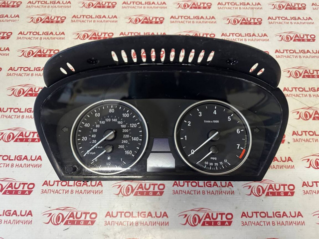 Приборная доска 62109236812 BMW