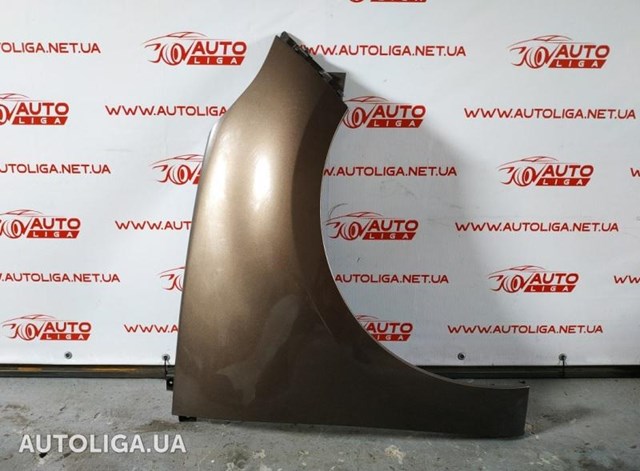 Крыло переднее правое 631004270R RENAULT
