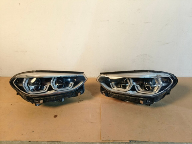 Фара передняя правая 63117466120 BMW