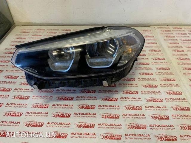 Фара левая 63117466127 BMW