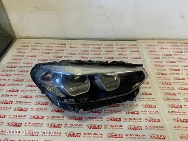 Фара комбинированная, передняя 63117466128 BMW