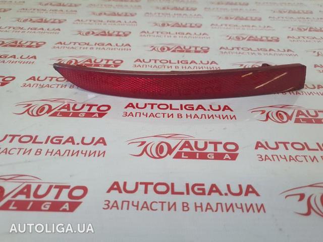 Катафот (отражатель) заднего бампера, левый 63147318555 BMW