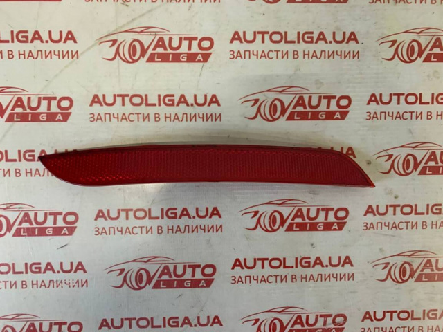 63147382233 BMW Левый отражатель заднего бампера купить в Кривой Рог