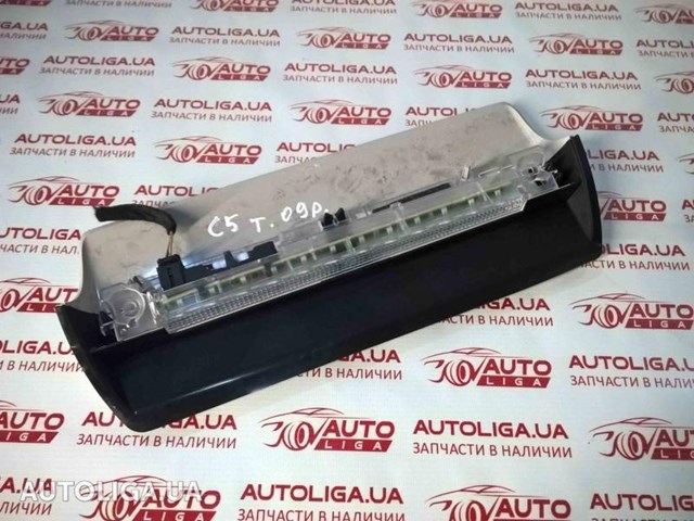 Стоп-сигнал задний дополнительный Citroen C5 3 RD