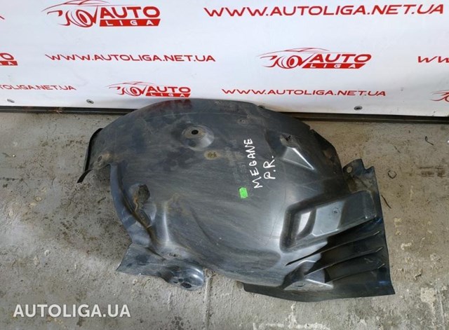 Подкрылок крыла переднего правый задний 638428815R RENAULT