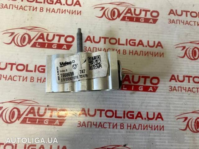 Клапан TRV, кондиционера 64116994989 BMW
