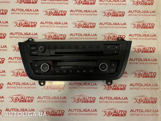 Механизм управления кондиционером 64119287337 BMW