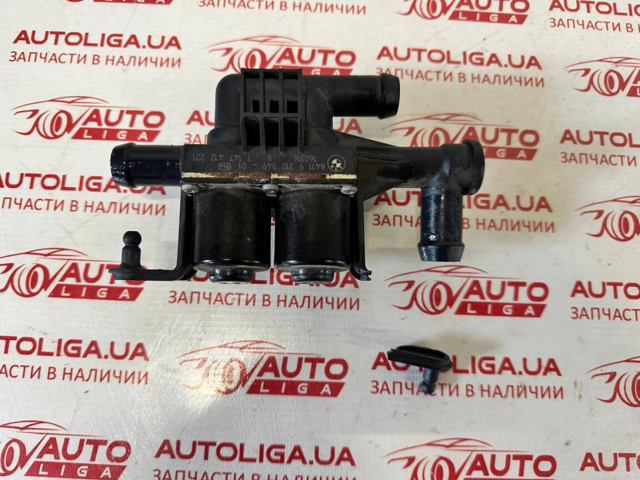 BMW 64119310349 Кран печки (отопителя) в наличии Каменское