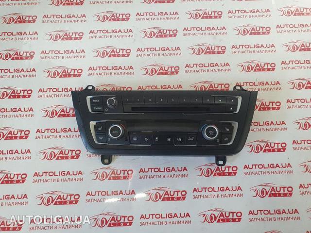 BMW 64119363546 Блок управления кондиционером в наличии Черновцы