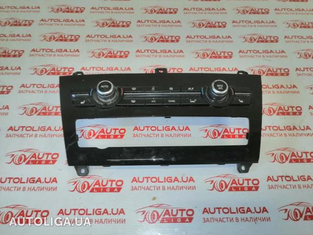 Блок управления режимов отопления 64119378829 BMW