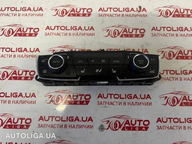 Блок управления режимов отопления 64119471104 BMW