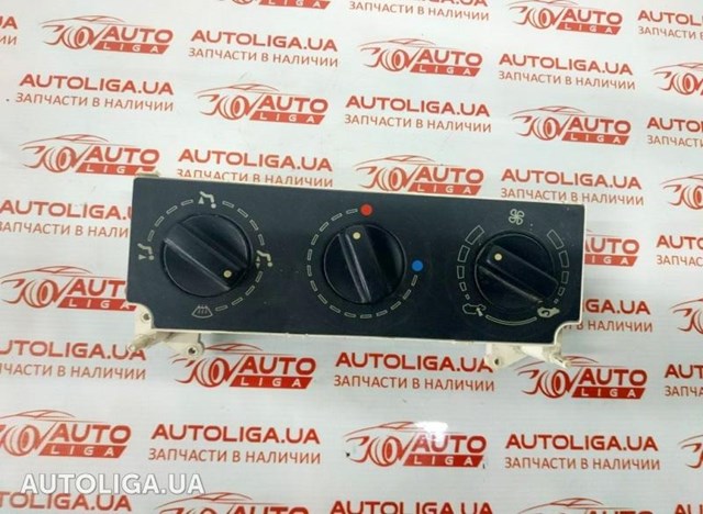 Блок управления печкой 6451AG PEUGEOT