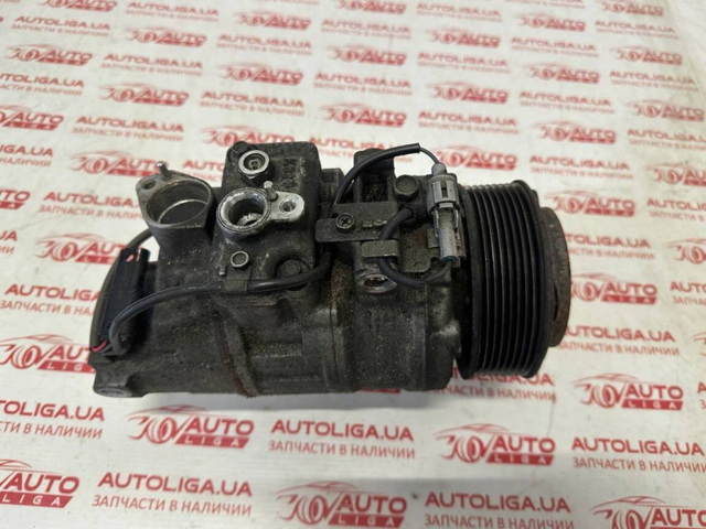 Насос кондиционера 64529332781 BMW