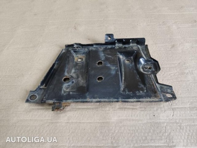 Подставка аккумулятора (АКБ) 648603TA0A NISSAN