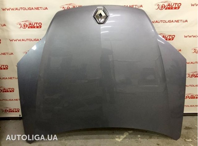 Капот двигателя 651000021R RENAULT