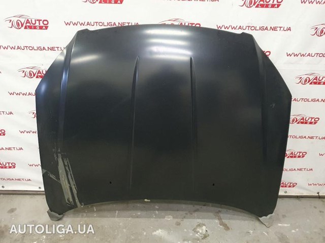 Капот двигателя Nissan Altima L31