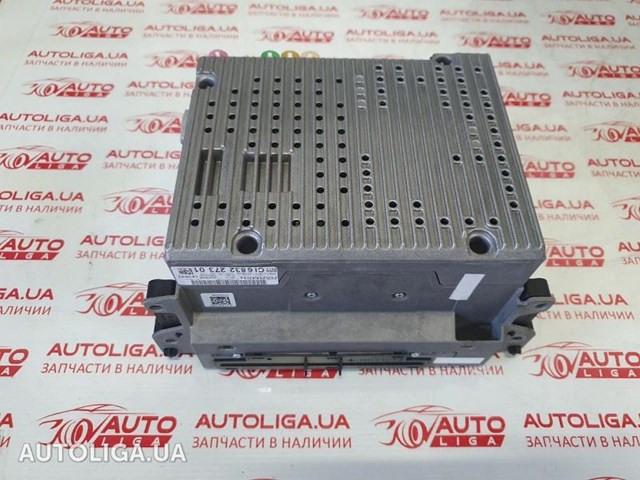 Магнитола (радио AM/FM) 65126832273 BMW