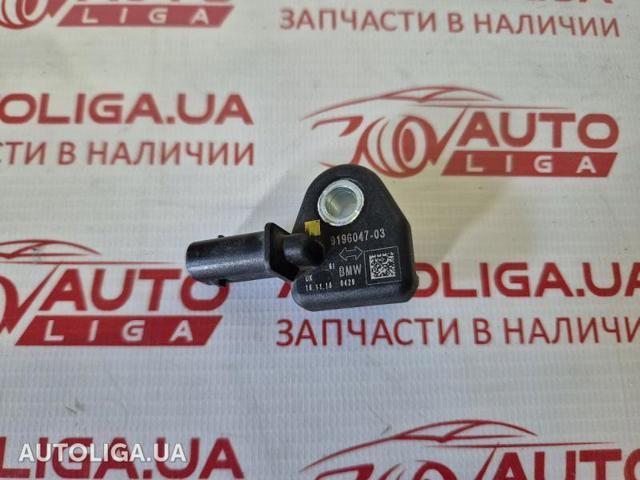 Датчик продольного ускорения 65779196047 BMW