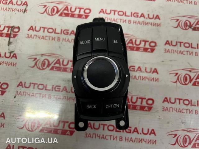 Блок управления мультимедийный 65829381678 BMW