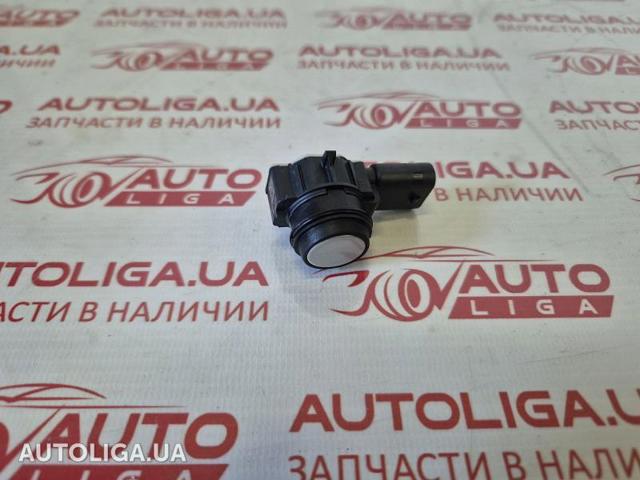 66209261580 BMW Датчик сигнализации парковки (парктроник) передний/задний центральный купить в Львов