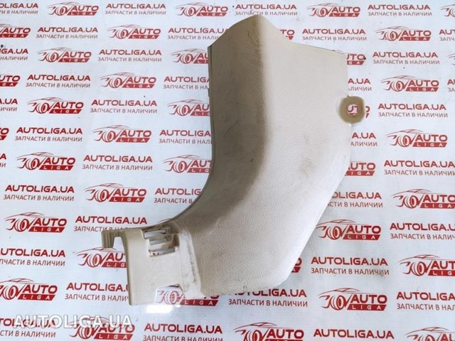 Обшивка стойки кузова внутренняя, передняя левая 669014CE0A NISSAN