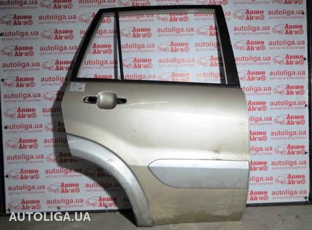Задняя правая дверь 6700342050 TOYOTA