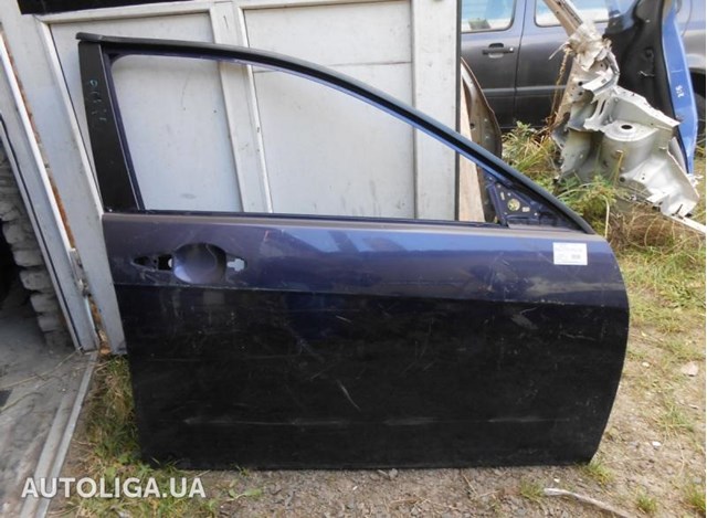 Пассажирская передняя дверь 67010SEA010ZZ HONDA
