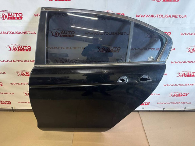 Дверь задняя, левая 67550TA0A90ZZ HONDA