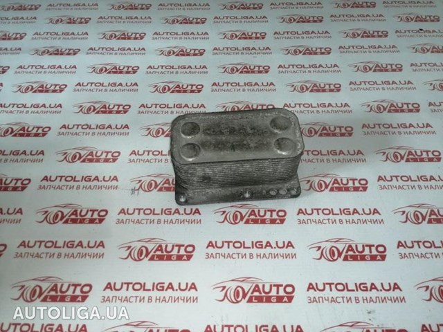 Радиатор масляный (холодильник) под фильтром 6790972560 OPEL