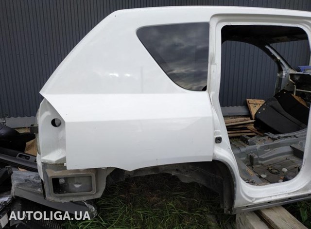 Крыло заднее правое 68001972AF CHRYSLER