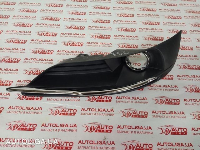 Заглушка противотуманки передней правой 68082052AA CHRYSLER