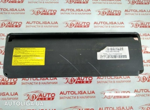Подушка безопасности (AIRBAG) пассажирская, защиты коленей 68102342AE CHRYSLER