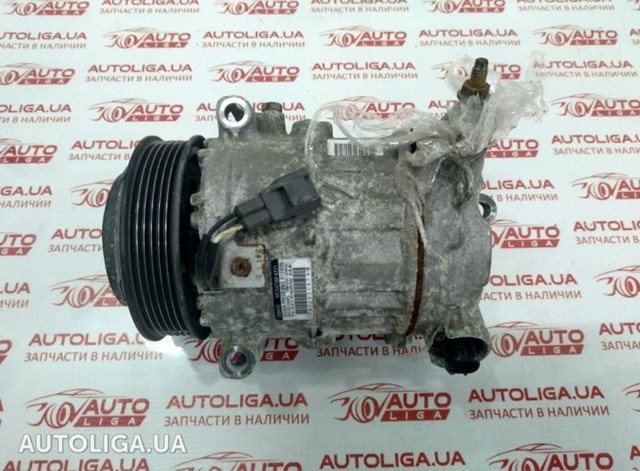 Компрессор хладагента 68103197AB CHRYSLER