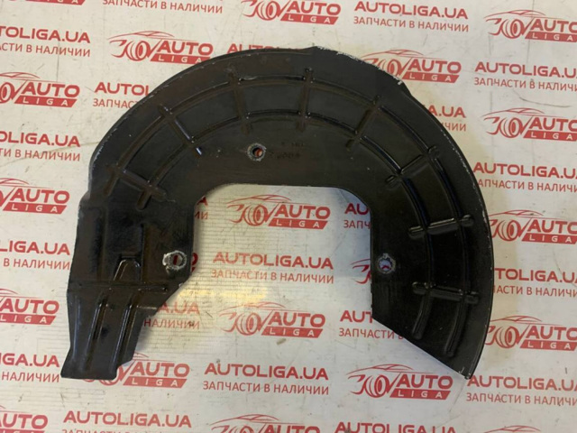 Защита тормозного диска, переднего, правого 68225028AA CHRYSLER