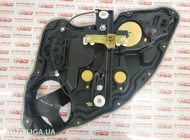 Механизм стеклоподъемника двери задней, левой 68227459AA CHRYSLER